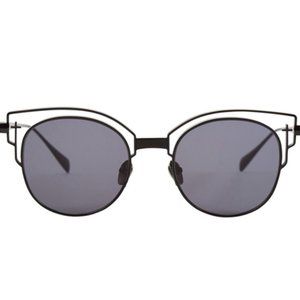 Valley Eyewear ADCC III in Matte Black